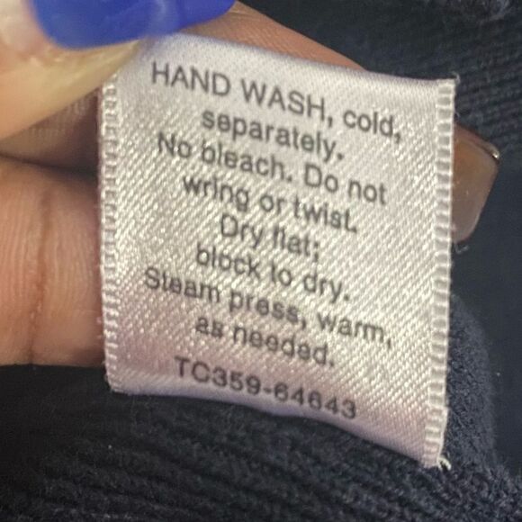 Pendleton Stripe Cotton Blend 3 Buttoned Blazer Size Medium - Picture 7 of 7